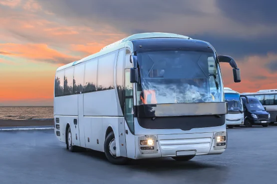 navette vers les gares routieres de la reunion en vtc