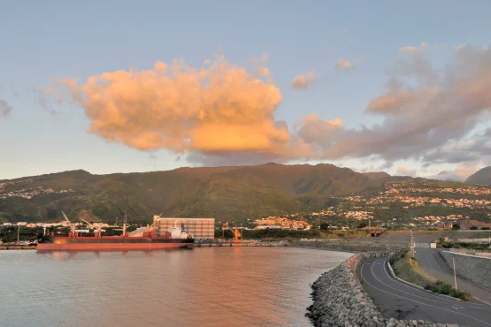 port de la reunion transfert en vtc